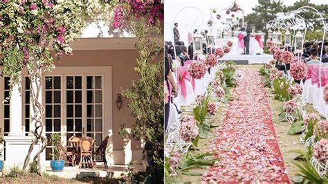 baguio wedding reception|8 Ideal Wedding Venues in Baguio for the Romantic Bride.